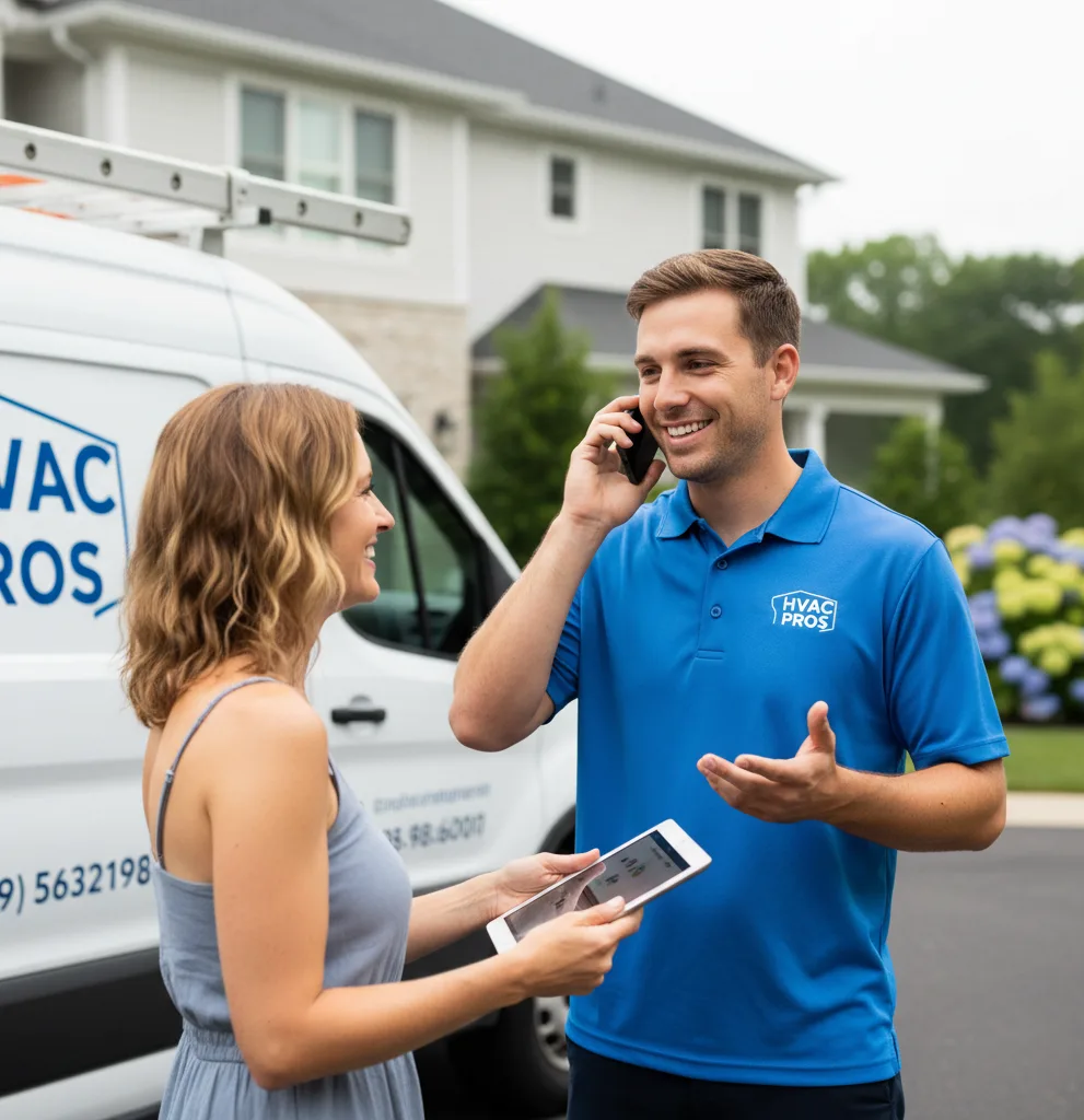 Furnace Repair in Montpelier, OH