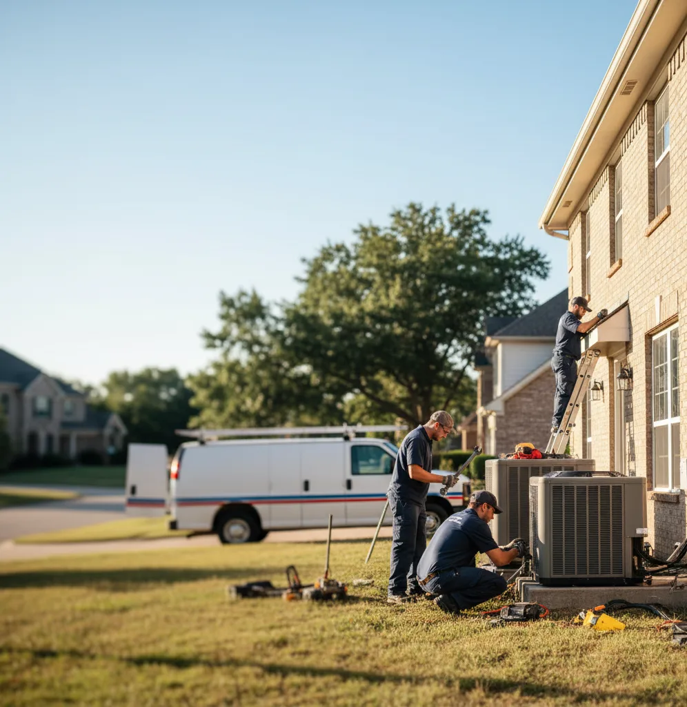 Furnace Repair in Montpelier, OH